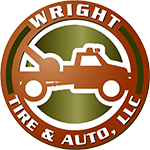 Wright Tire & Auto Logo